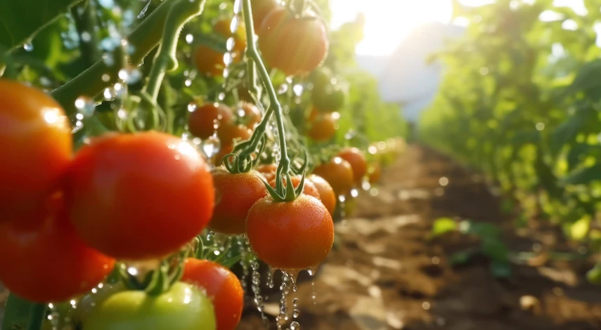 подкормка томатов в июне