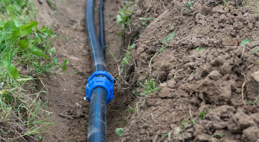 консервация водопровода на даче