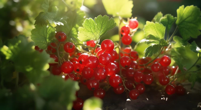 Осенняя обработка смородины