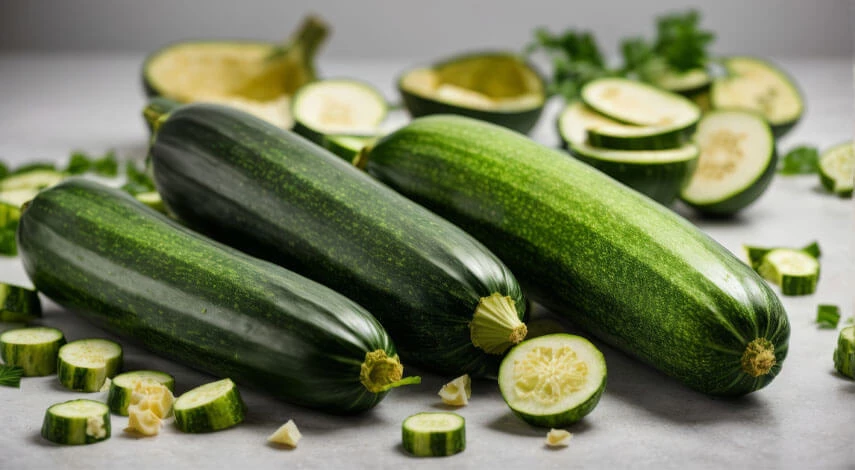 условия хранения кабачков в квартире