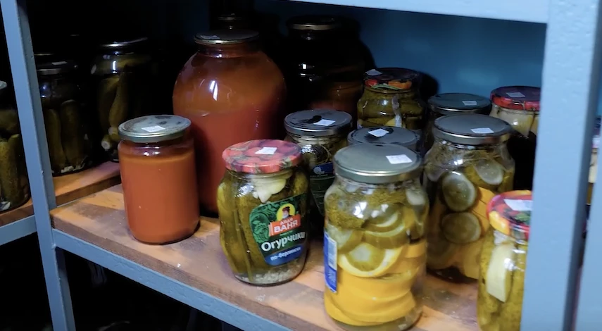 подготовка погреба к зиме