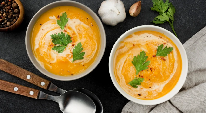 Рецепты вегетарианских блюд