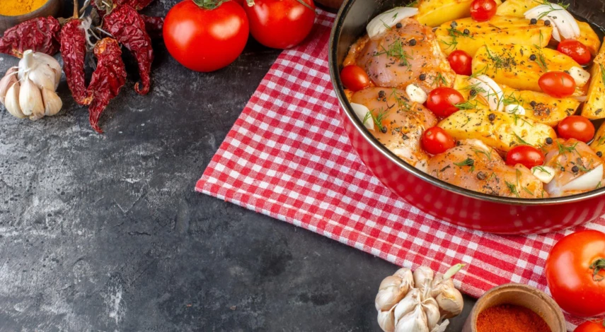 Блюда венгерской кухни