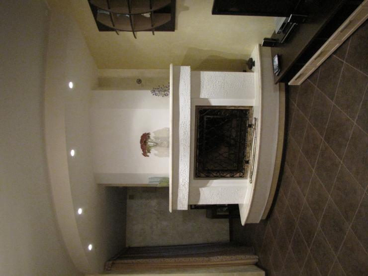 Кладка печей, каминов, комплексов барбекю изготовление круглых печей в ...