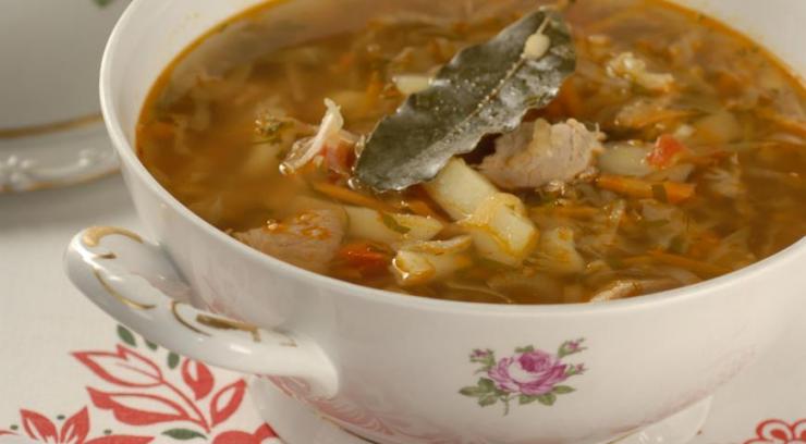 Рецепты заправок для супа на зиму