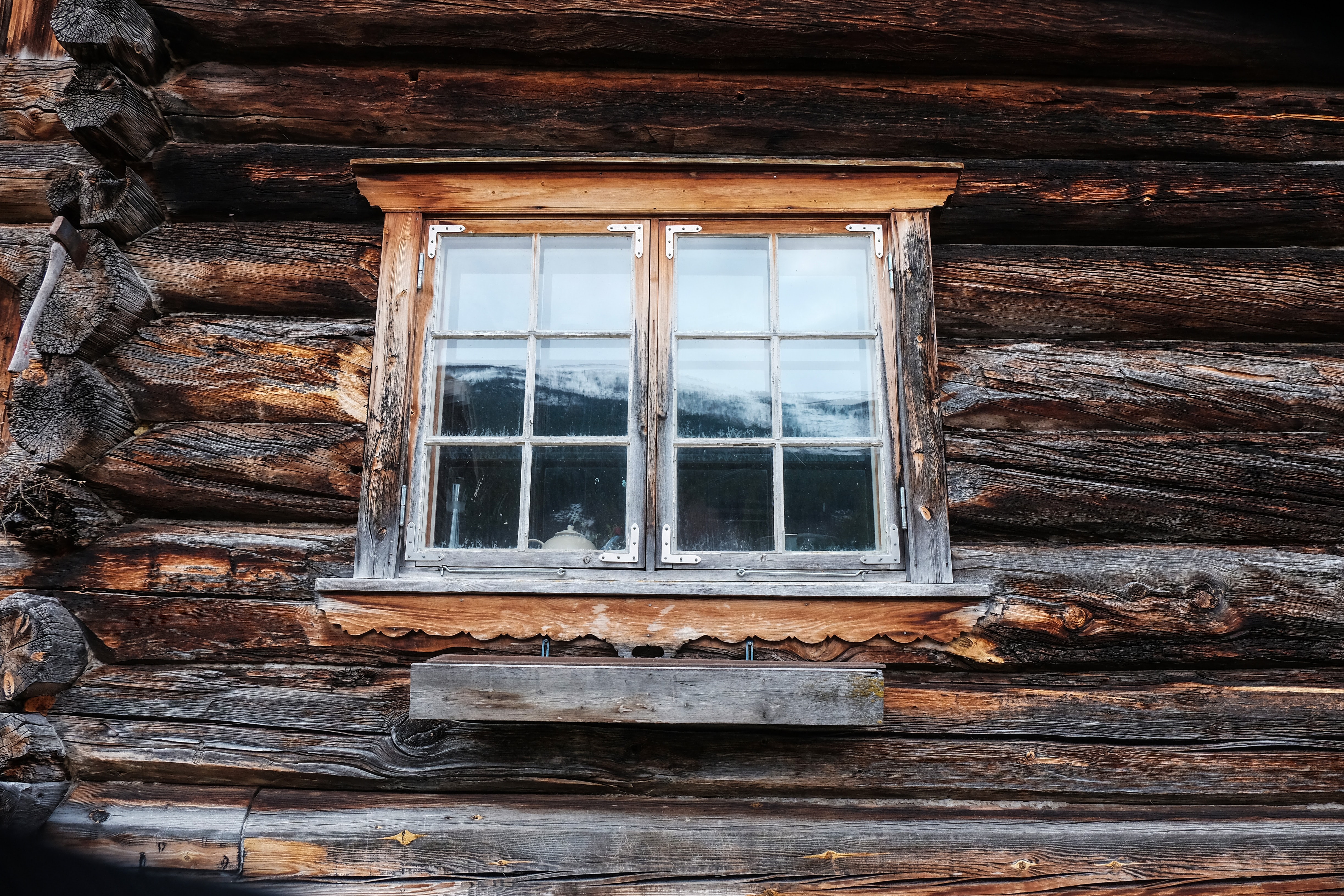 Как устанавливать окна в каркасном доме