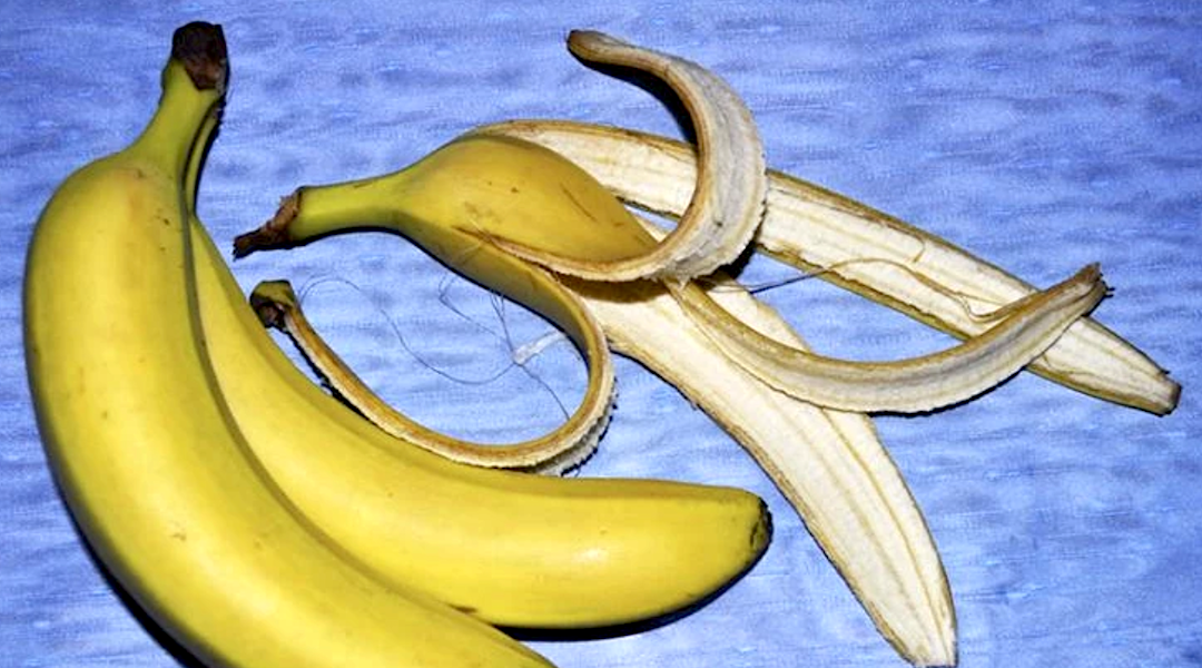 Почему не нужно выбрасывать банановую кожуру